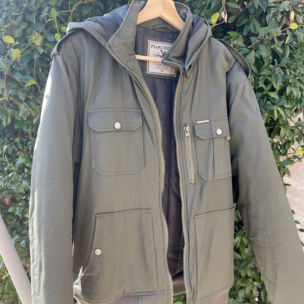 Marc Ecko Cut & Sew Jacket